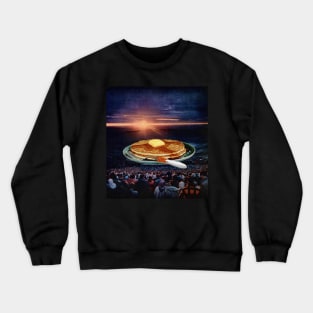 Breakfast Crewneck Sweatshirt